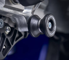 Evotech Paddock Stand Bobbins - Aprilia Shiver SL 750 (2007-2016)