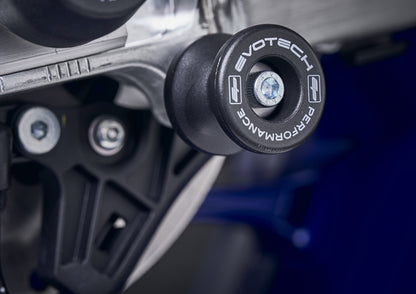 Paddockstand Bobbins Evotech - Aprilia Tuono V4 (2011-2014)