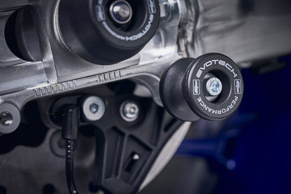 Evotech Paddock Stand Bobbins - Yamaha YZF-R9 (2025+)