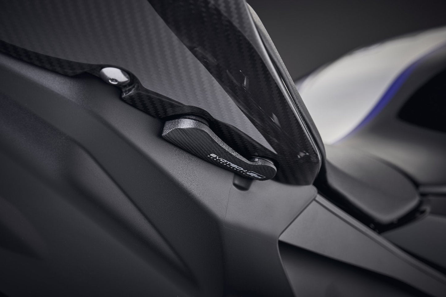 Evotech Yamaha YZF-R7 Duosteun Vervanger Kit (2022-2025)