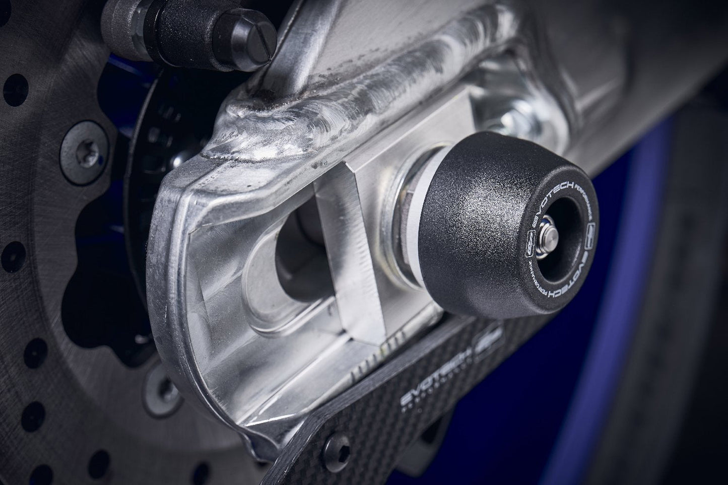 Achterbrug Beschermer Set Evotech Performance - Yamaha YZF-R1 (2015 - 2019)
