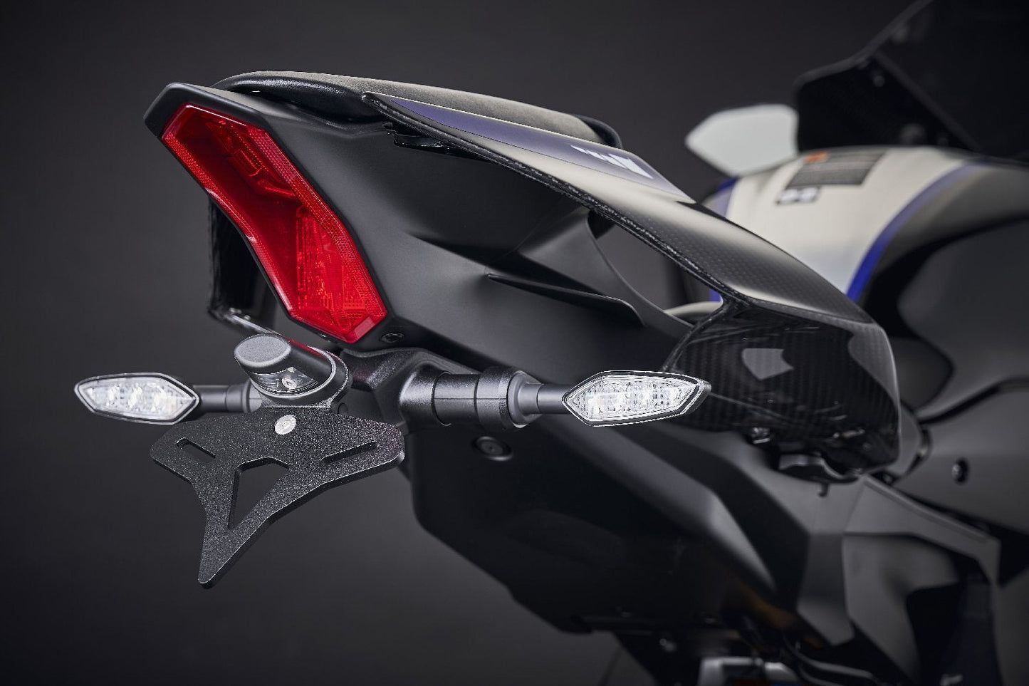 Evotech Yamaha YZF-R1 Kentekenplaathouder 2015 - 2019