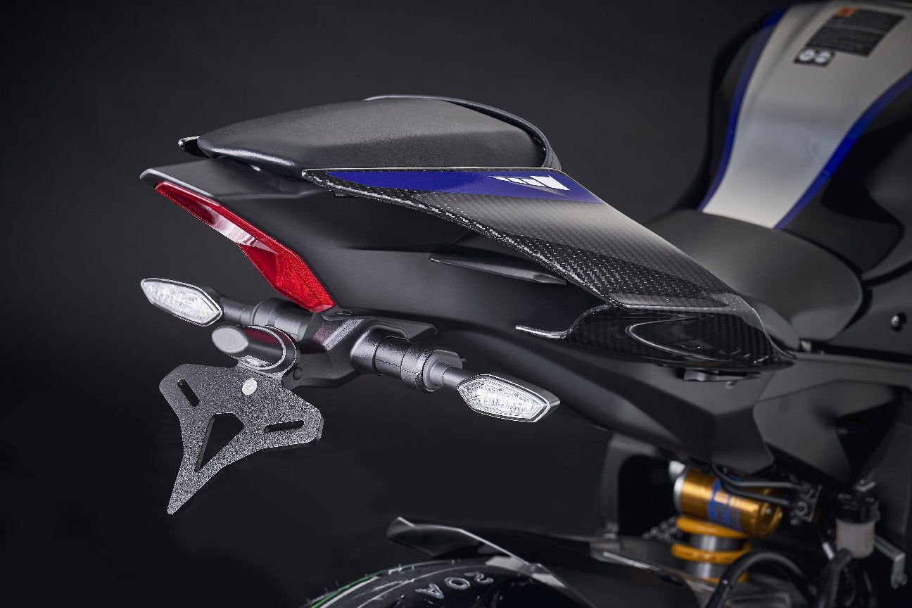 Evotech Yamaha YZF-R1M Kentekenplaathouder 2015 - 2019
