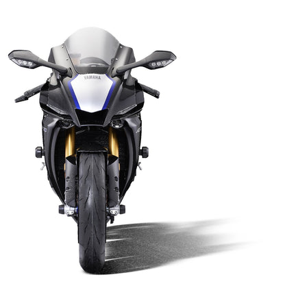 Evotech Yamaha YZF-R1 Radiatorcover (2020+)