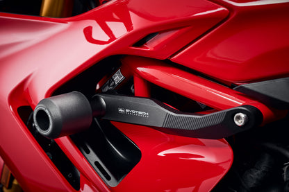Evotech Ducati SuperSport 950 Frame Valblokken set (2021+)