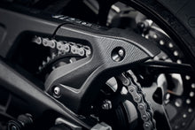 Kentekenplaathouder Evotech - Triumph Trident 660 (2026+)