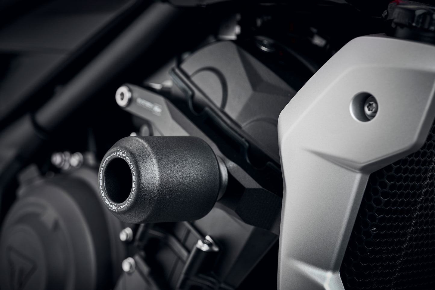 Evotech Triumph Trident Valblokken set (2021+)
