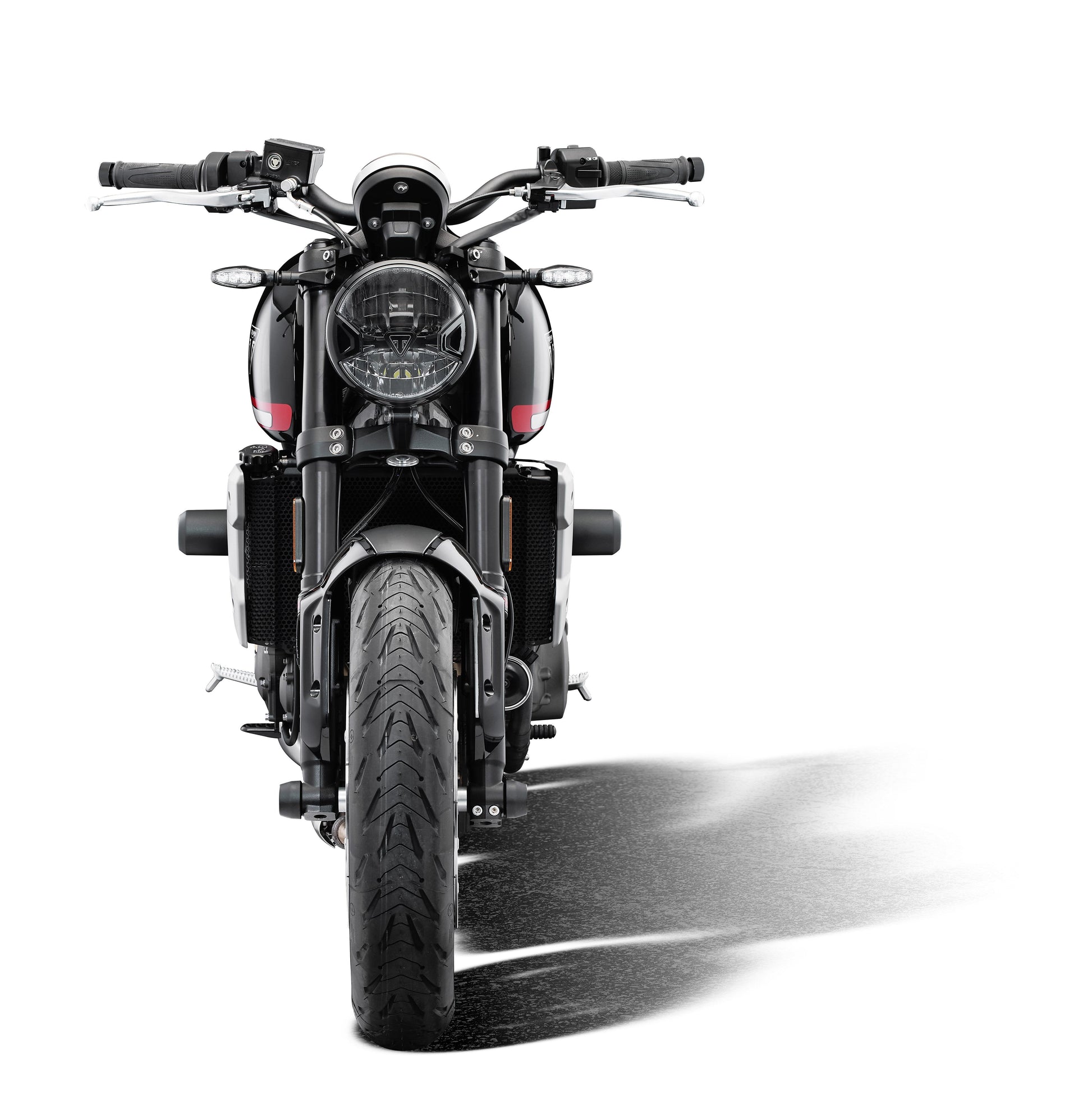 Evotech Triumph Trident Valblokken set (2025+)