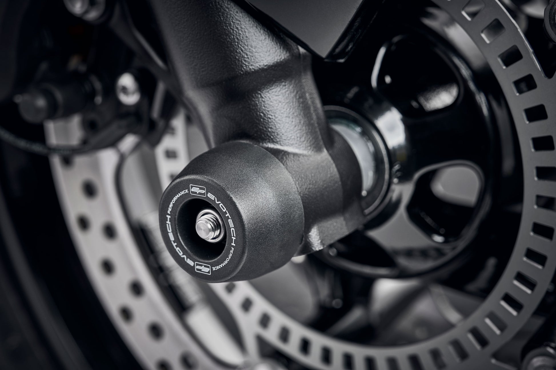 Evotech Voorvork Beschermer Set - Triumph Trident 660 Triple Tribute Edition (2024+)