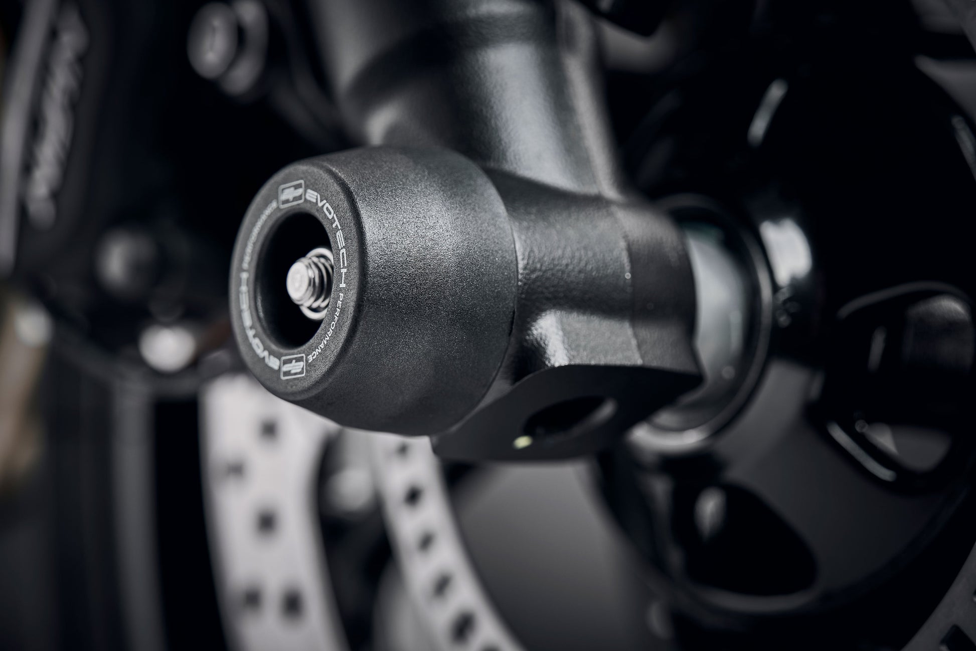 Evotech Voorvork Beschermer Set - Triumph Trident 660 Triple Tribute Edition (2024+)
