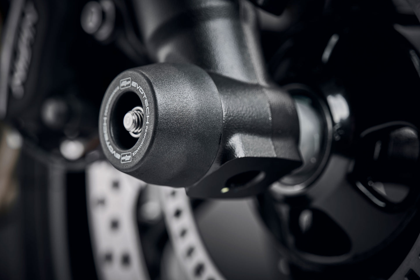 Evotech Voorvork Beschermer Set - Triumph Trident (2021+)