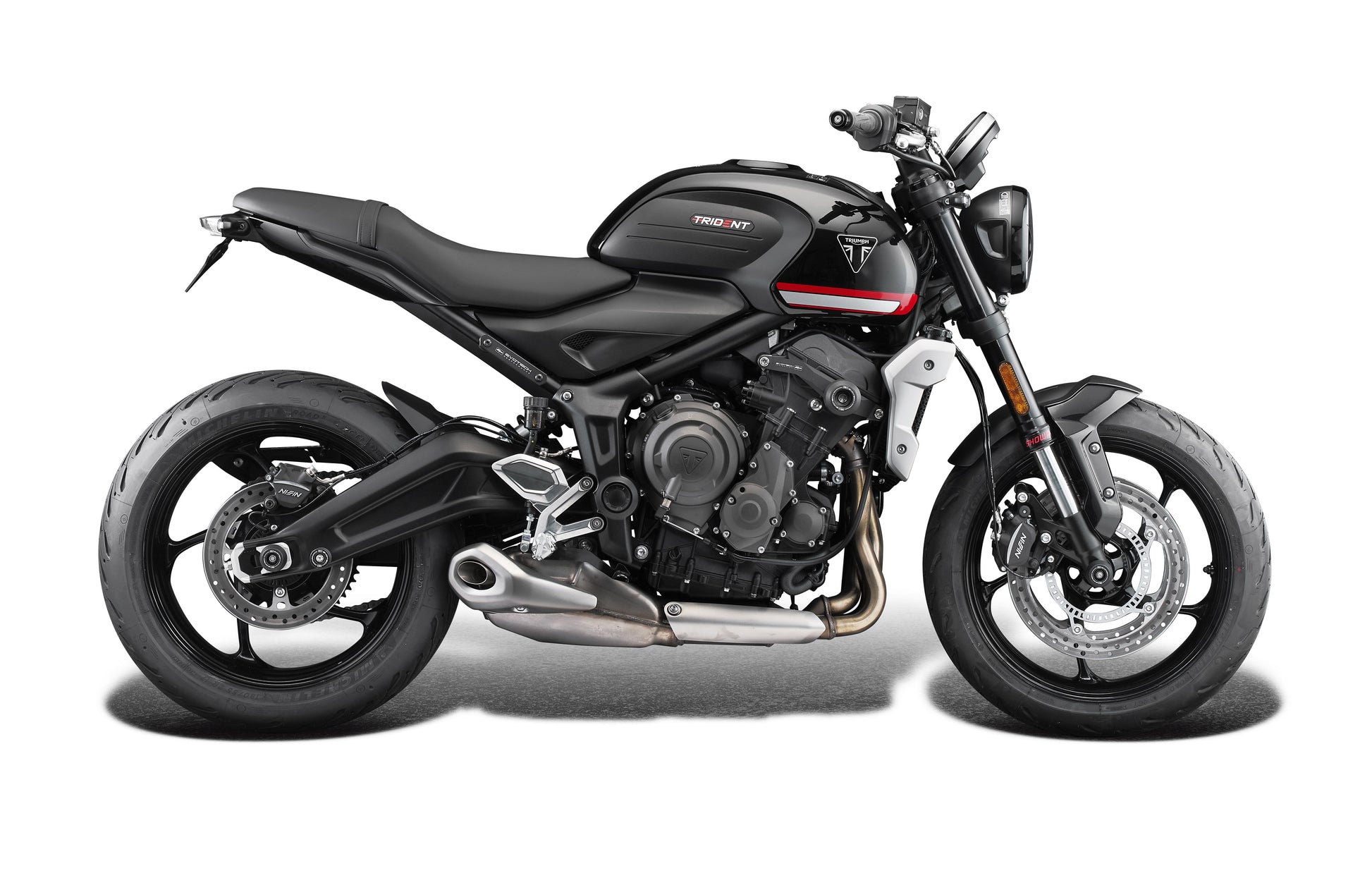 Evotech Triumph Trident Valblokken set (2021+)