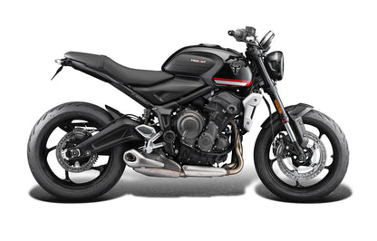 Evotech Valblokken set Triumph Trident 660 Triple Tribute Edition (2024+)