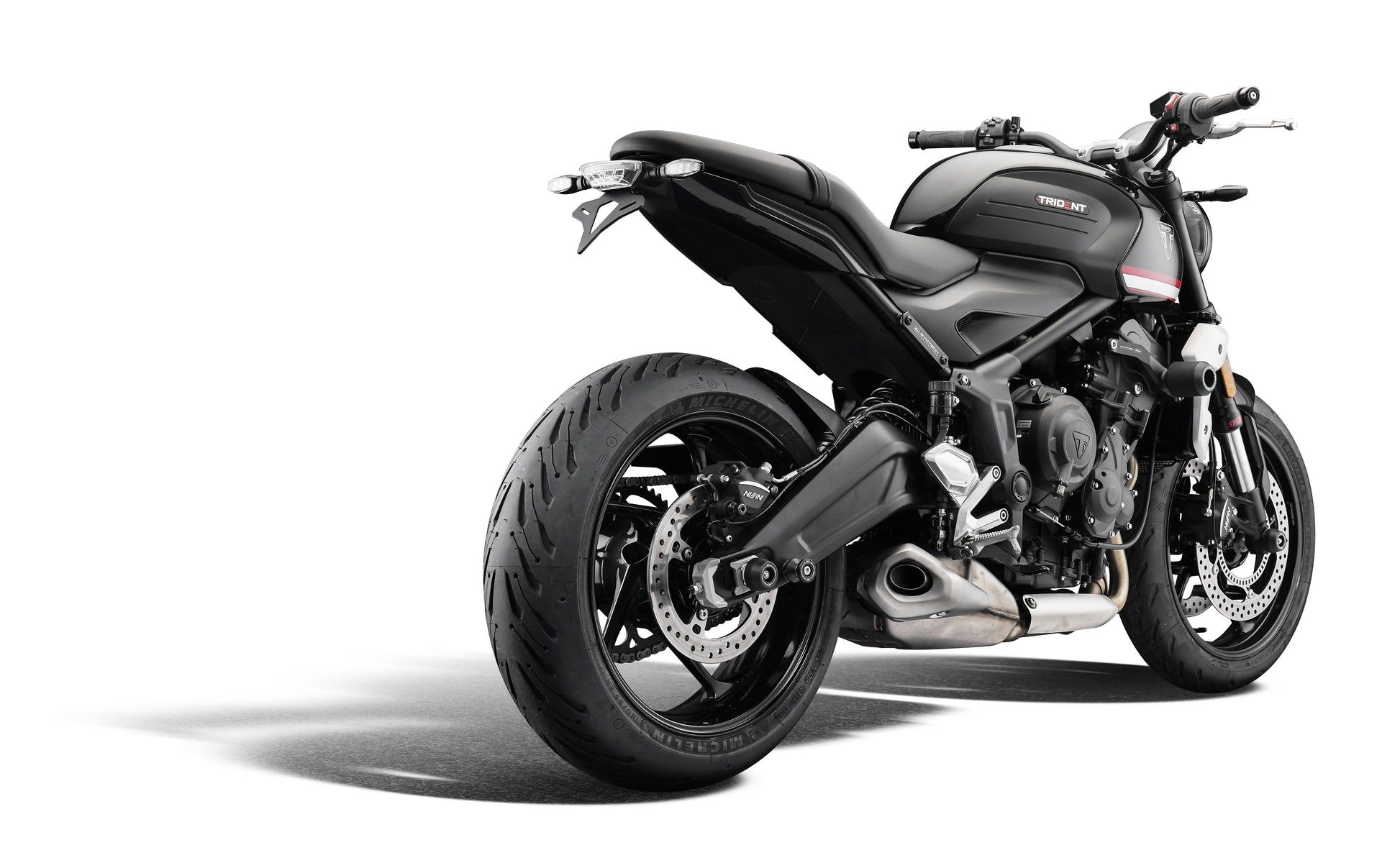 Evotech Triumph Trident Valblokken set (2021+)