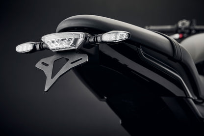 Kentekenplaathouder Evotech - Triumph Trident (2021 - 2024)