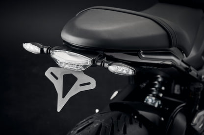 Kentekenplaathouder Evotech - Triumph Trident (2021 - 2024)