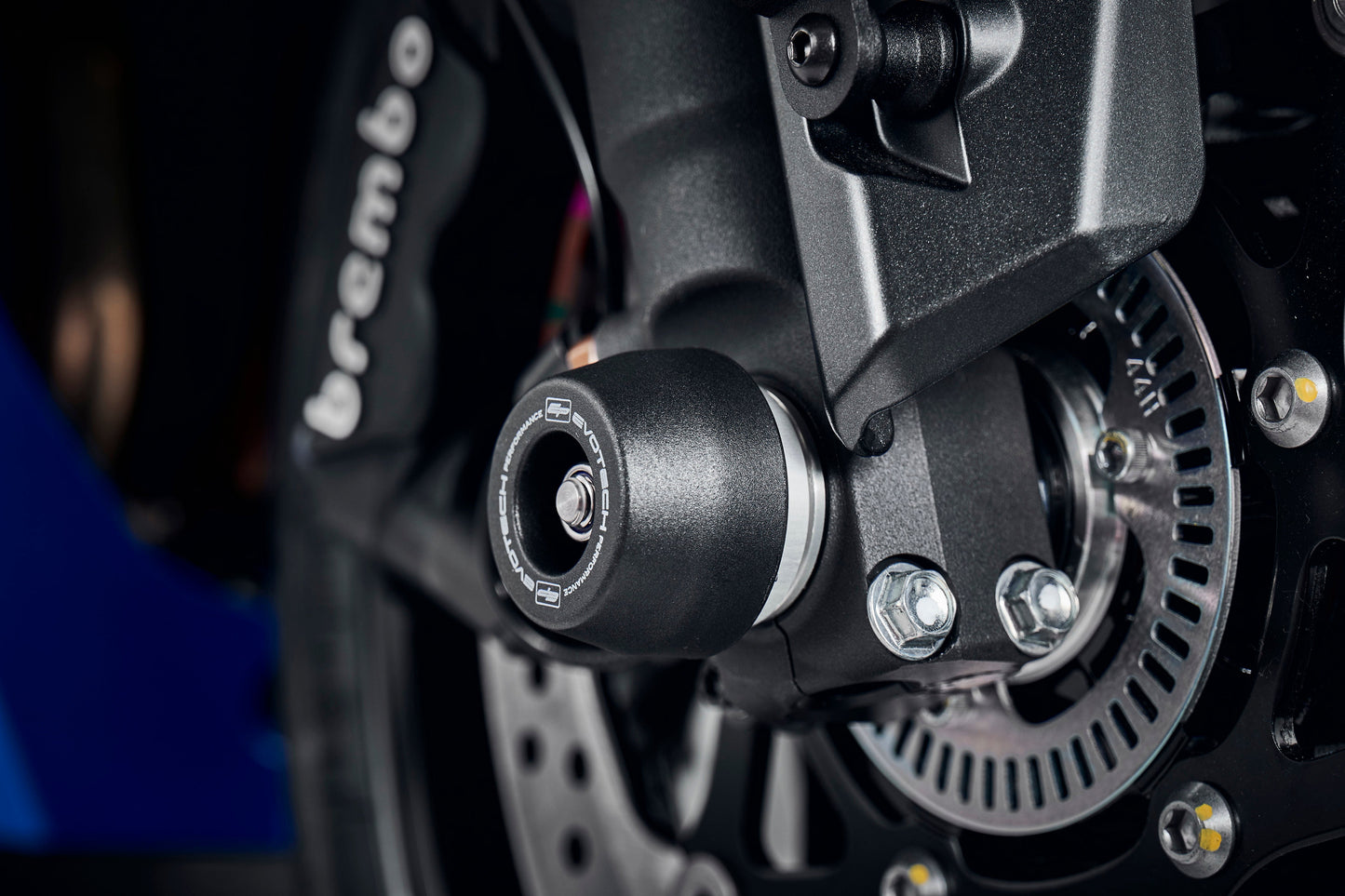 Evotech Voorvork Beschermer Set - Suzuki GSX-S1000GX + (Plus) (2024+)