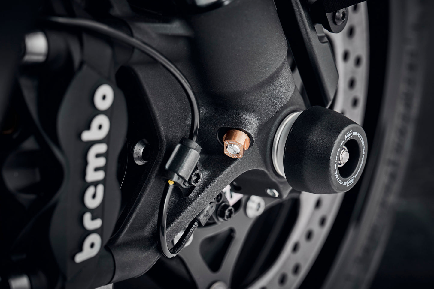 Evotech Voorvork Beschermer Set - Suzuki GSX-S1000GT (2022+)