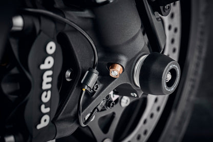 Evotech Voorvork en Achterbrug Beschermer Set - Suzuki GSX-S1000GT (2022+)