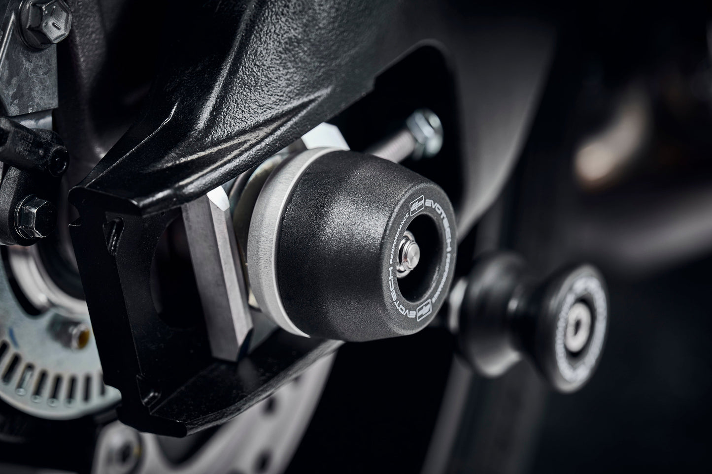 Achterbrug Beschermer Set Evotech Performance - Suzuki GSX-S1000GT (2022+)