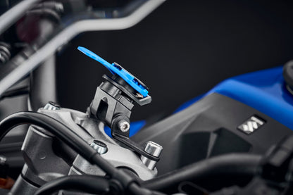 Navigatiesteun (stuurklemmontage) Evotech Performance voor Quad Lock - Suzuki GSX-S1000GX (2024+)