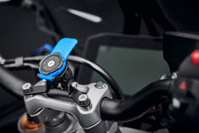 Navigatiesteun (stuurklemmontage) Evotech Performance voor Quad Lock - Suzuki GSX-S1000GX + (Plus) (2024+)
