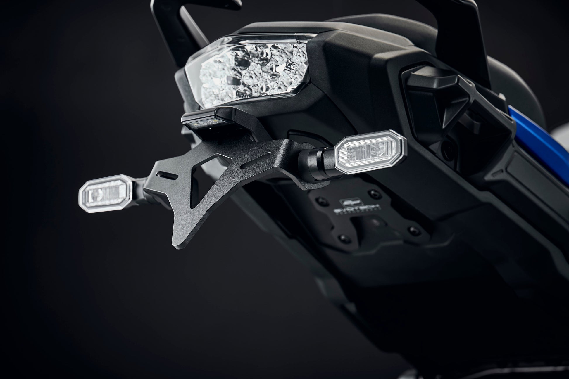 Evotech Suzuki GSX-S1000GX Kentekenplaathouder (2024+)