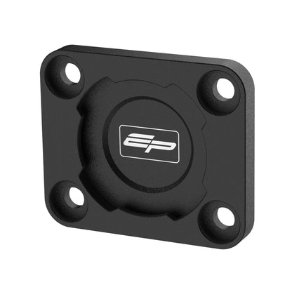 Evotech AMPS to Quadlock Sat Nav Interface Plate