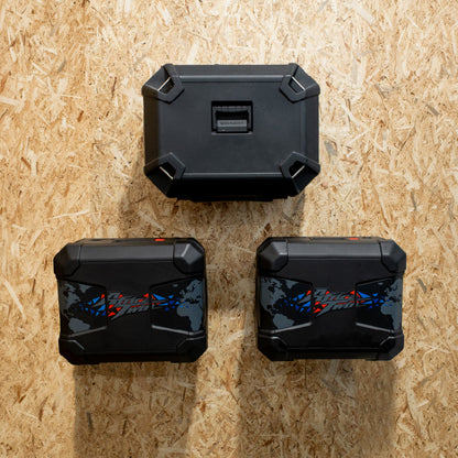 Honda CRF1100L Africa Twin (2020+) Top Box / Pannier Wall Mount Bracket