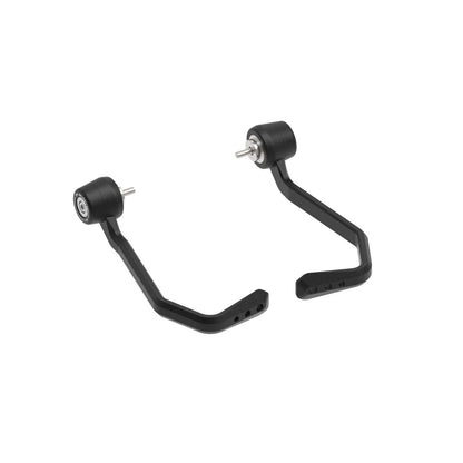 Evotech Aprilia RS4 125 Remhendel en Koppelingshendel Beschermer Set (2011 - 2022) (Race)