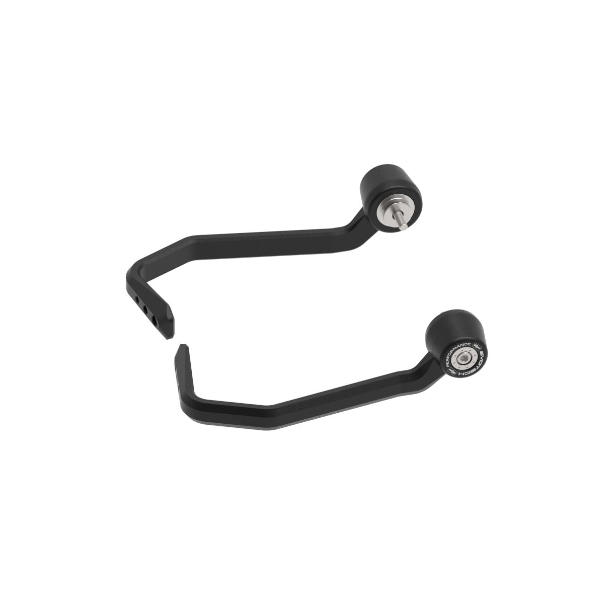 Remhendel en Koppelingshendel Beschermer Set (Race) Evotech - Aprilia Tuono 457 (2025+)