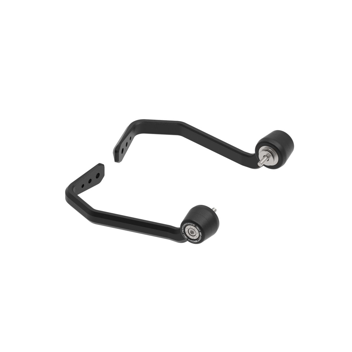 Evotech Aprilia RS4 125 Remhendel en Koppelingshendel Beschermer Set (2011 - 2022) (Race)