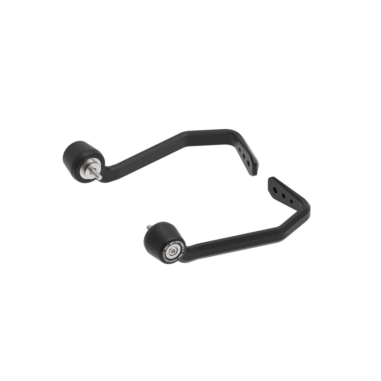 Evotech Aprilia RS4 125 Remhendel en Koppelingshendel Beschermer Set (2011 - 2022) (Race)