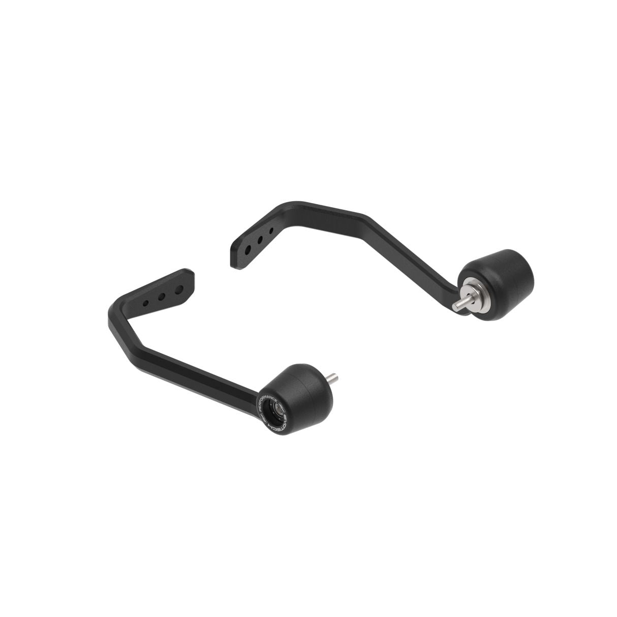 Evotech Aprilia RS4 125 Remhendel en Koppelingshendel Beschermer Set (2011 - 2022) (Road)