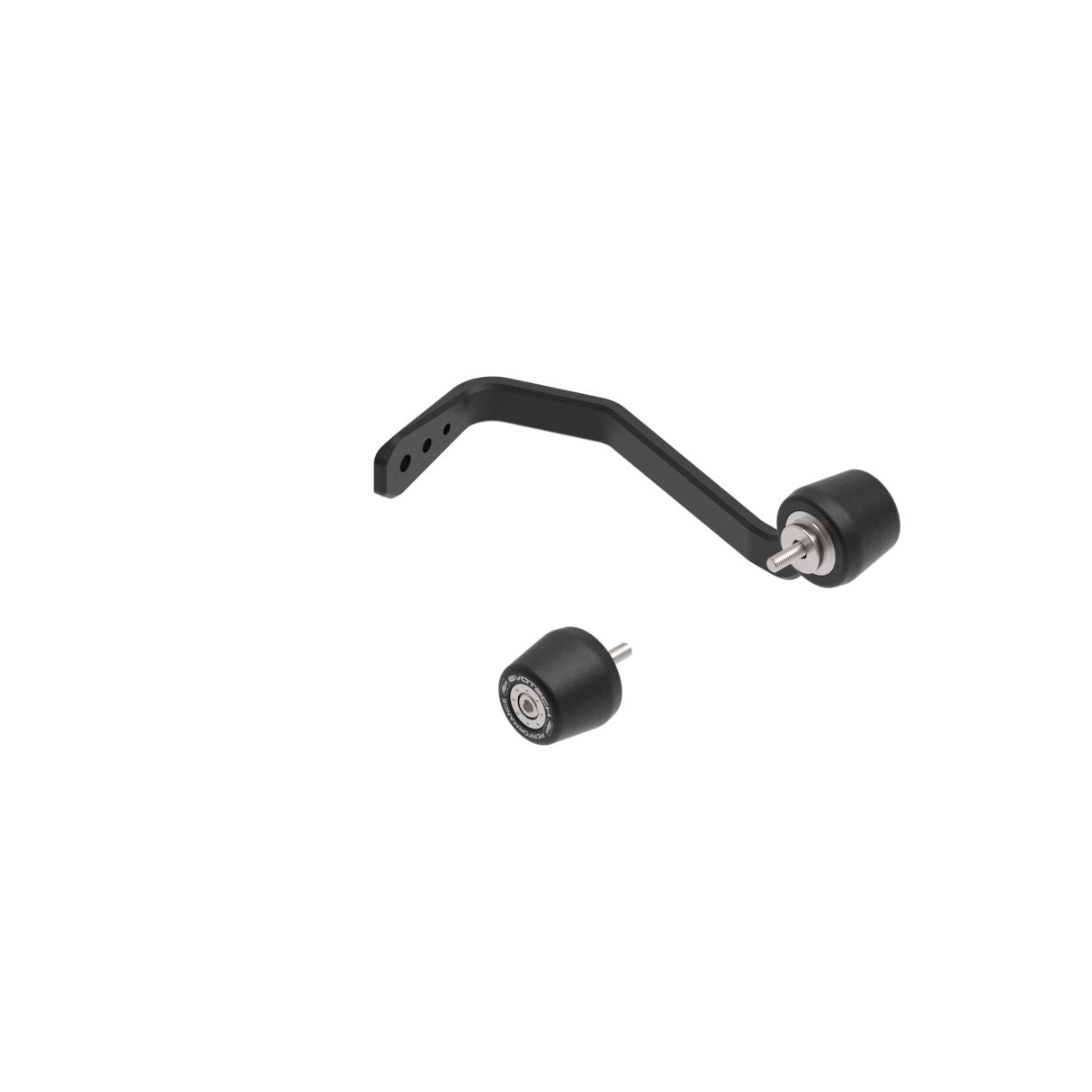 Remhendel Beschermer Set (Race) Evotech - Aprilia Tuono 457 (2025+)