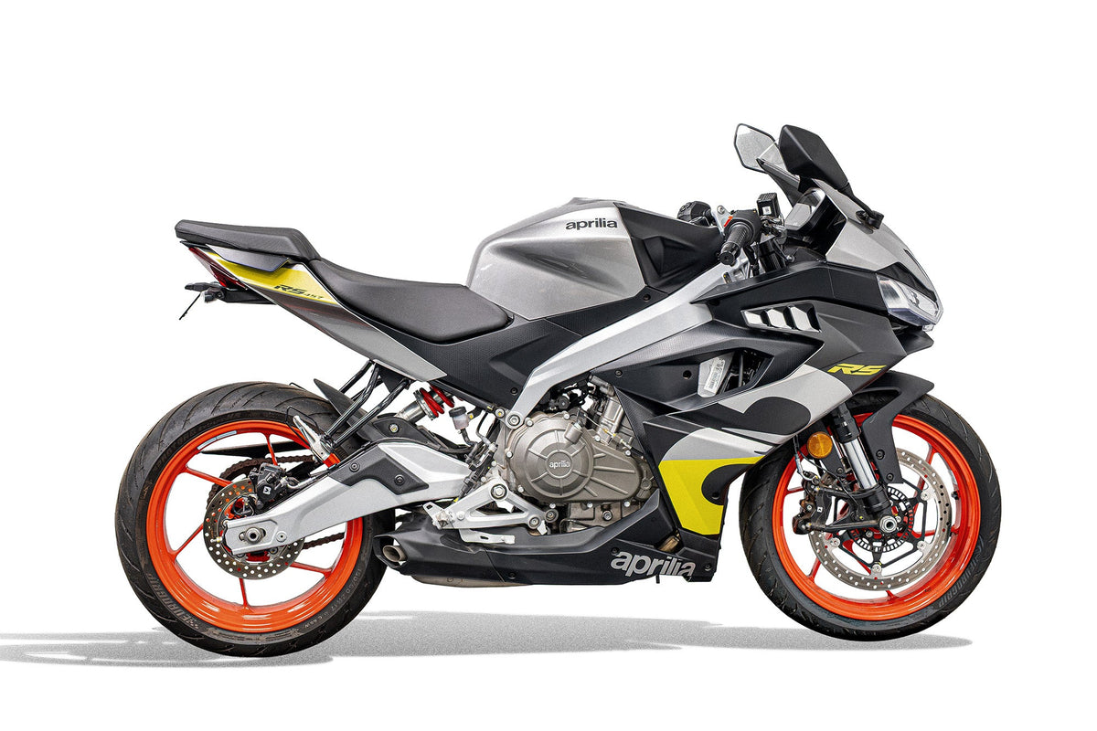 Evotech Aprilia RS 457 Kentekenplaathouder (2024+)