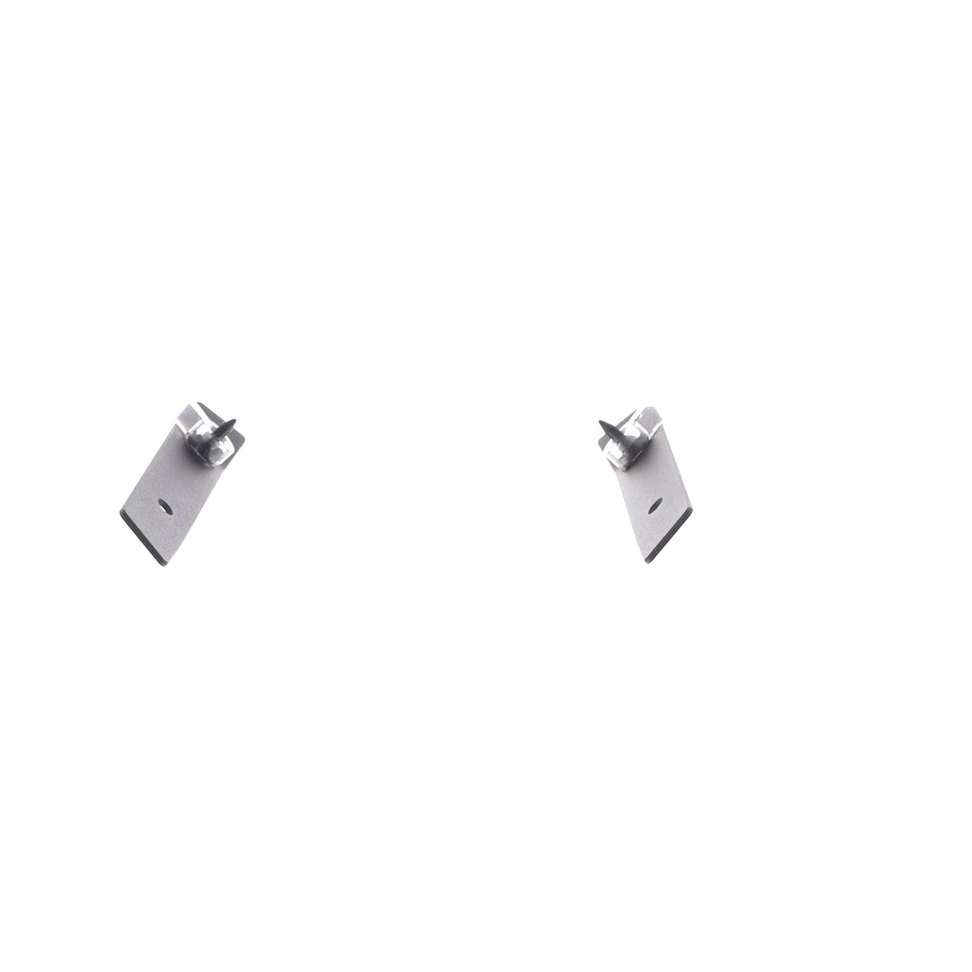 Evotech Pillion Footrest Removal Kit - Aprilia RS 660 (2025+)