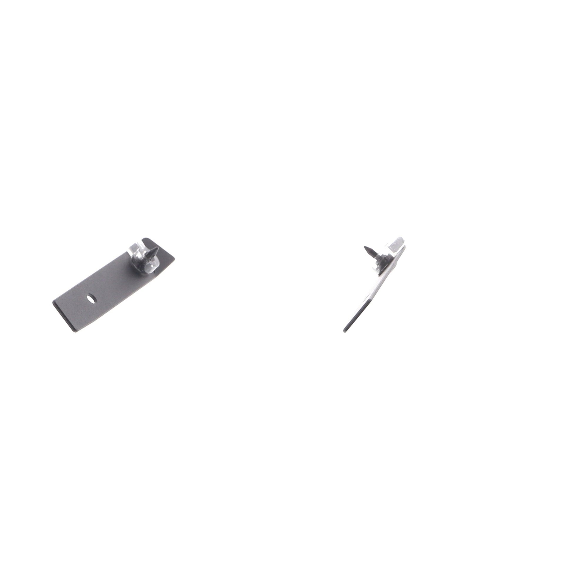 Evotech Aprilia RS660 Pillion Footrest Removal Kit (2021+)