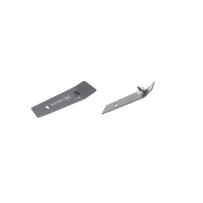 Evotech Aprilia RS660 Pillion Footrest Removal Kit (2021+)