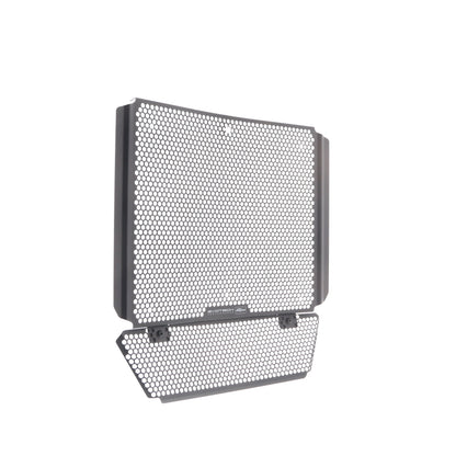 Evotech Radiator & Header Guard Set - Aprilia RS660 (2021+)