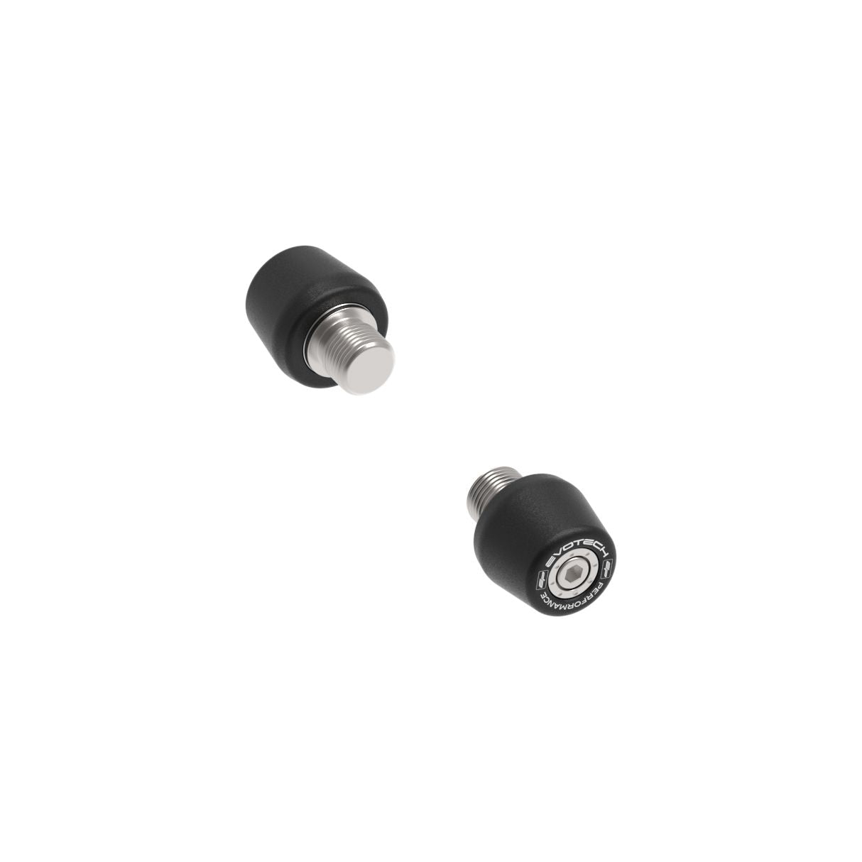 Stuurgewichten Set (Race) Evotech Performance - Aprilia RSV4 RF (2015-2020)