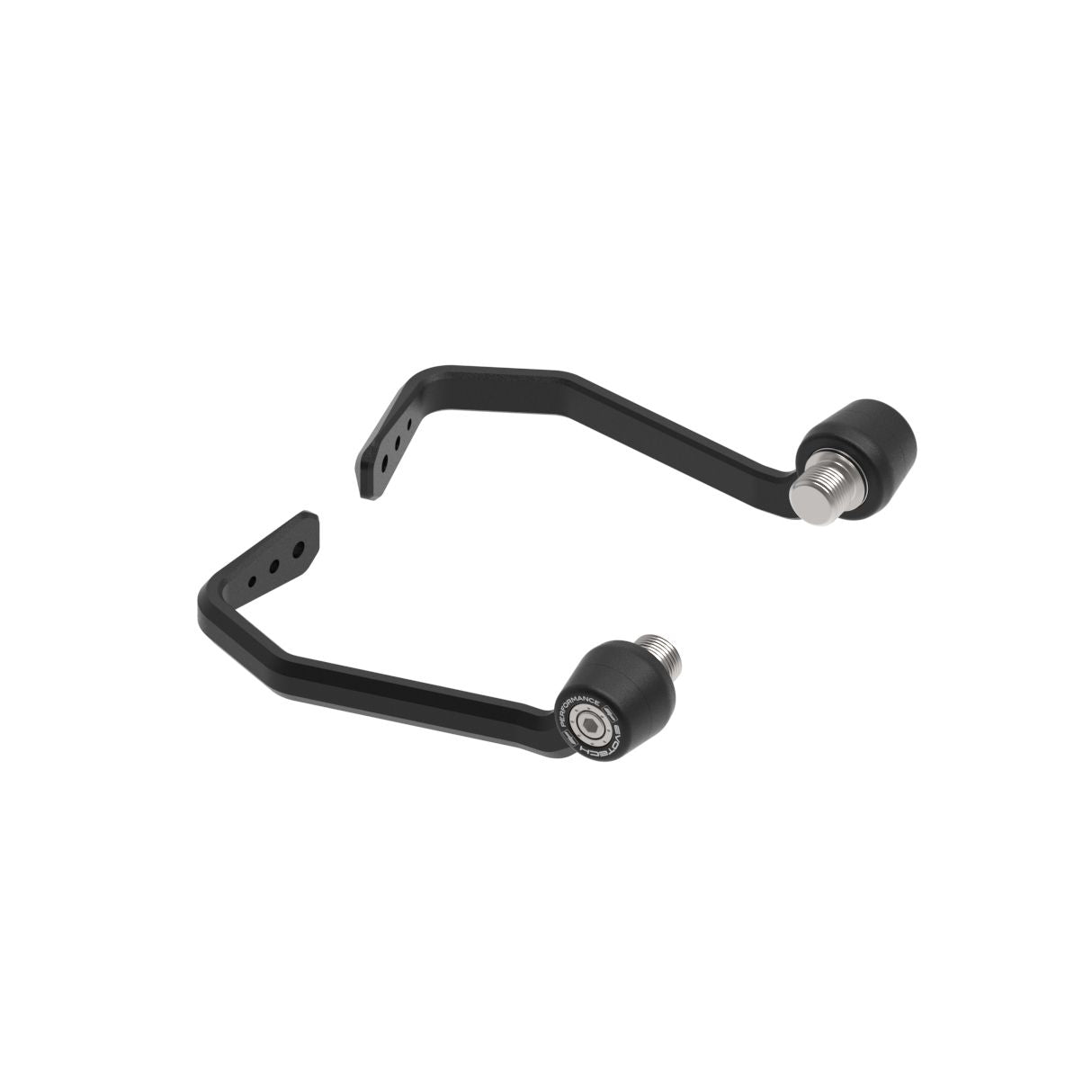 Evotech Remhendel en Koppelingshendel Beschermer Set - Moto Guzzi V85 TT (2019+) (Race)