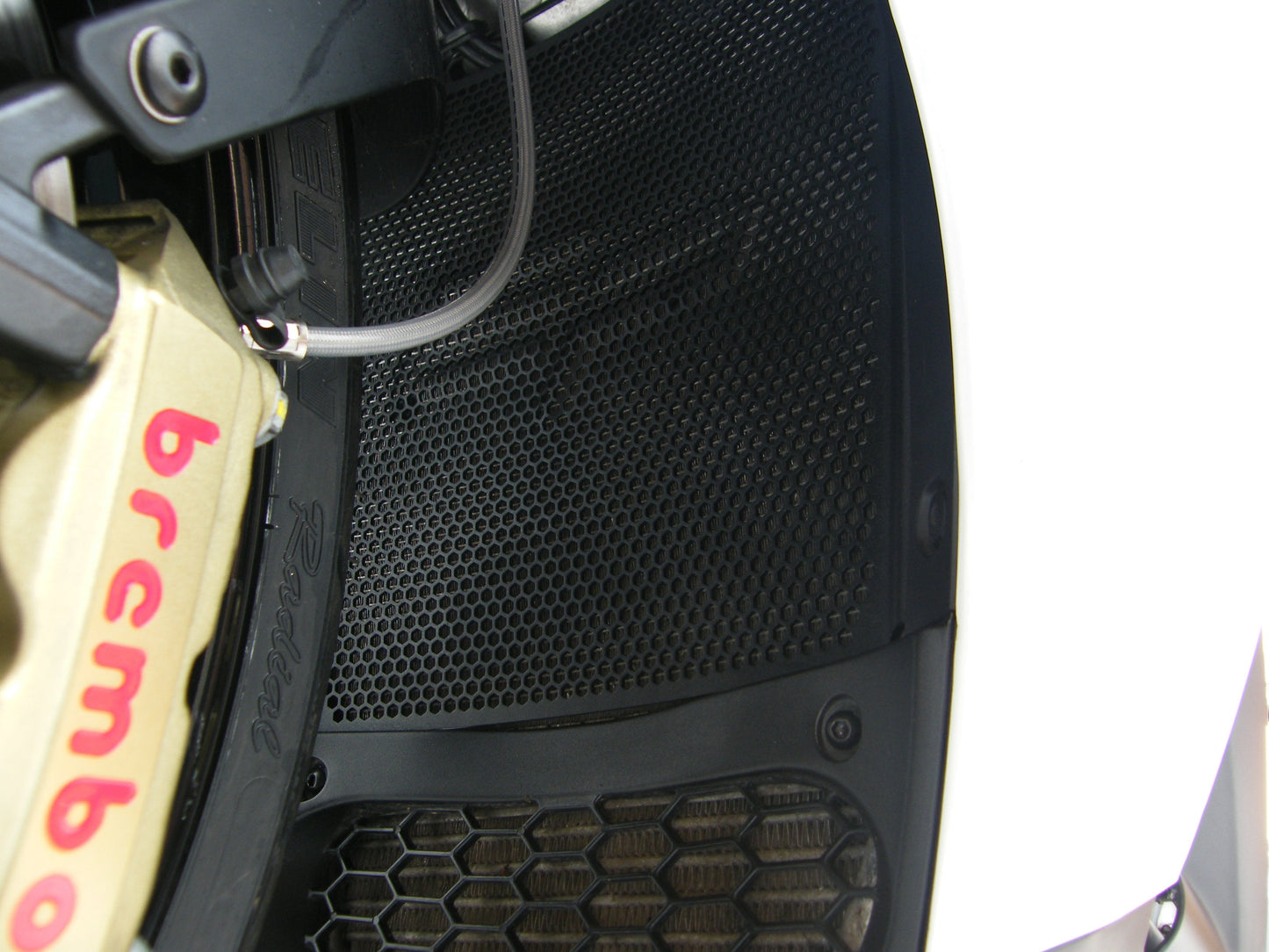 Evotech Radiatorcover - Aprilia RSV4 1000 APRC (2011-2015)