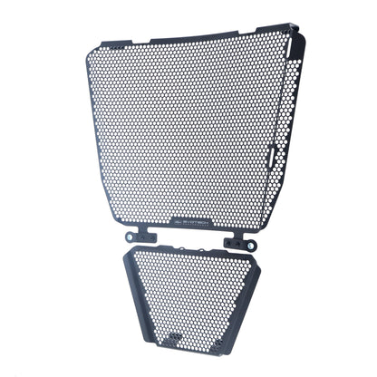 Evotech Radiatorcover Set - Aprilia RSV4 (2021+)