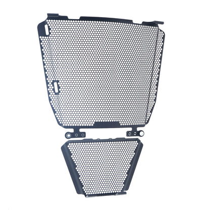 Evotech Radiatorcover Set - Aprilia RSV4 Factory (2021+)