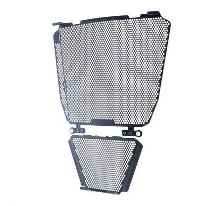 Evotech Radiatorcover Set - Aprilia Tuono V4 (2021+)