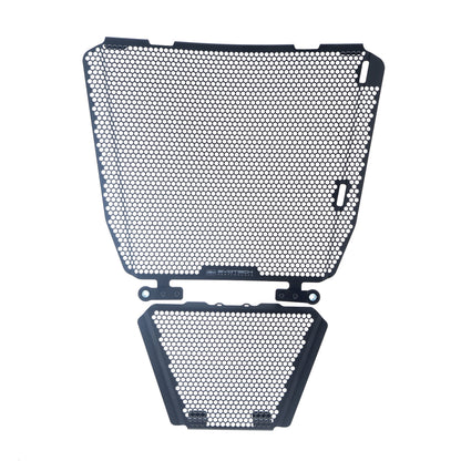 Evotech Radiatorcover Set - Aprilia Tuono V4 Factory (2021+)