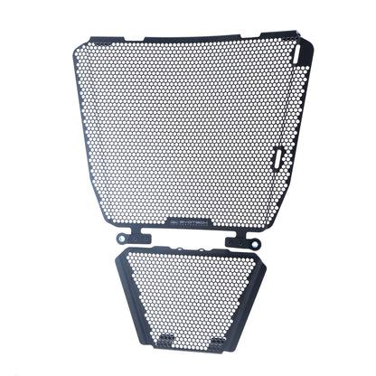 Evotech Radiatorcover Set - Aprilia Tuono V4 (2021+)