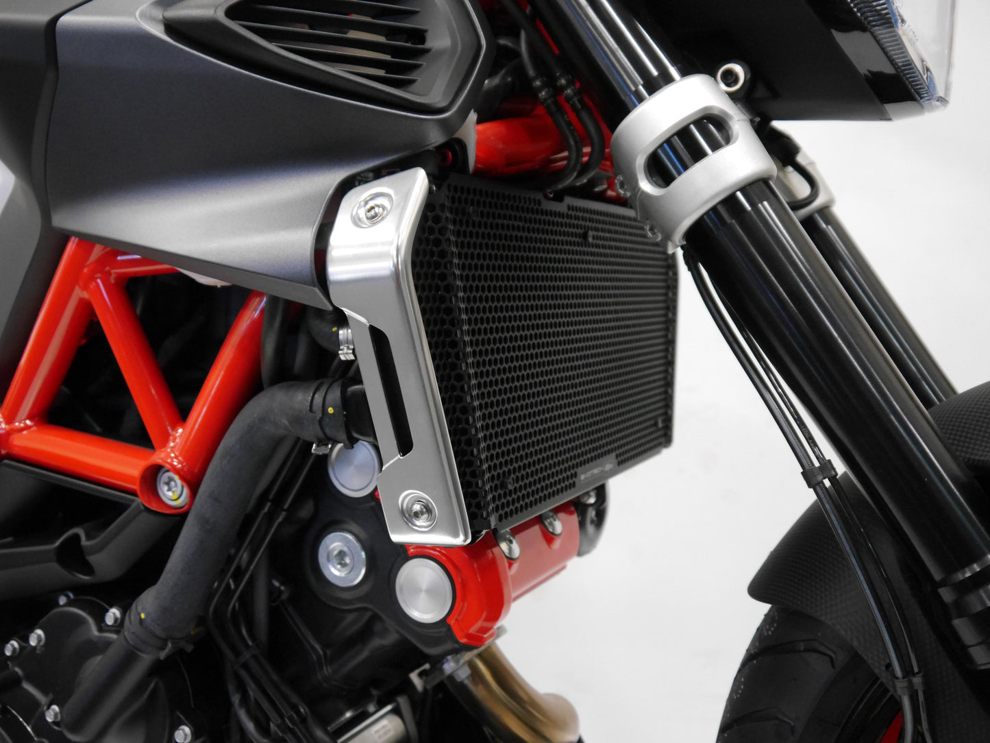 Evotech Aprilia Shiver SL 750 Radiatorcover (2017)