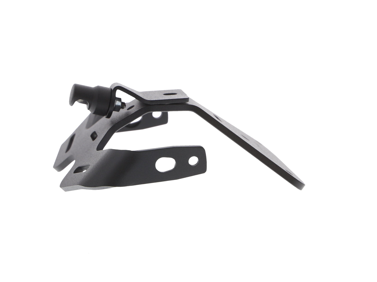 Evotech Aprilia Tuono V4 Kentekenplaathouder 2011 - 2014